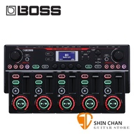 BOSS RC-505MKII Loop Station 樂句循環工作站【RC505MKII/效果器/吉他/貝斯/數位錄音/兩年保固】