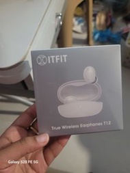 ITFIT T12 True Wireless Earphones