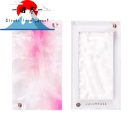 [Direct from Japan]
ColorRose Surface Collection: Eyeshadow Palette and Highlighter Duo