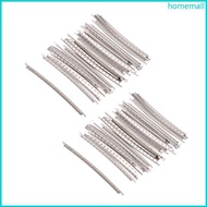 HO 22 24Pcs Guitar Fret Wire Set Nickel White Copper 22 24 Fret 2 2mm Fret Wire for Guitar Playing A