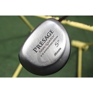 Stick Golf Wood No. 5 Mizuno Presage Navigator Loft 21 Japan