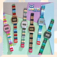 Casio Recommendations (2) - Hour LEG 0 || Leg0 WATCH || Leg0. Watch || Children's Clock || Cute Gift
