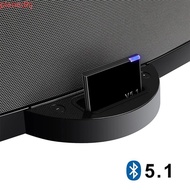 PLANED 5.1 Audio Receiver, Bluetooth 5.1 Mini Bluetooth Wireless Adapter, Music Receiver 30 Pin Dock