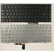 US layout for Toshiba Dynabook Satellite Pro L40-G L-40G PRIDE-K3609 DKMINI300S 343000093 DK300S JF1