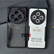 REDMI 14C CASE ARMOR SHOCKPROOF CASE REDMI 14C FSNFusion