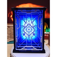 Circuit Core Inspired Book Nook