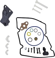 Silscvtt Fitting High Pressure Oil Pump Repair Kit 4C3Z-9B246-F Replacement for Ford F-250 F-350 F-4