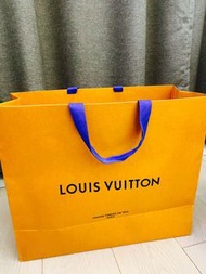 LV 紙袋