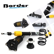 Border Shock Absorber Boder Twisted Tooth Shock Absorber Suitable for M2 M3 E92 E93 F80E90 Car Shock