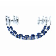 [Shop Malaysia] HOT ITEM❗️ FAKE BRACES CLICK READYSTOCK ( ATAS @ BAWAH )