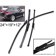 Suitable for BMW BMW X1 E84 29-2015 Glass Wiper Blade Set Kit Boneless Wiper Special Car