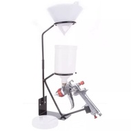 Spray Gun Stand & Holder For Gravity Feed/kaki spray gun