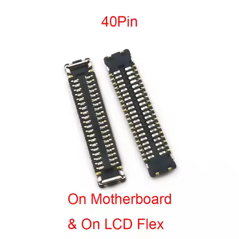2pcs LCD Display FPC Connector On Board For Xiaomi Mi 9T Mi 9T Pro Redmi K30 Pro Hongmi K20 Pro K20p