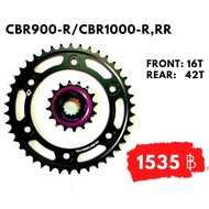 Honda CBR1000RR CBR1000R CBR900R RR