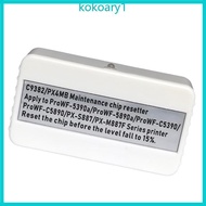 KOKO C9382 Ink Tank Chip Resetter For WorkForce WF-C5310 WF-C5810 WF-C5890 C5390 WF-C5390A WF-C5890A
