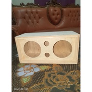  Mini Line Array Speaker Box 2.5 Inch 4 mm