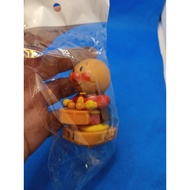 Vintage Anpanman Coin Bank & Mini Figure – Japan Collectibles Tabung Duit Piggy Bank Coin Box
