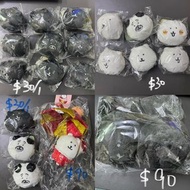 Joke Bear 白熊 黑熊 一番賞 公仔 福袋