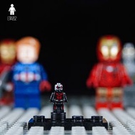 Lego 人仔 minifigures Ant-Man(Marvel/76269/90398pb044/Avengers Tower)