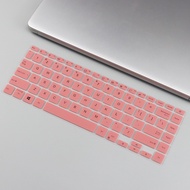 For Asus ZENBOOK 14 UX435 UX435E UX435EGL UX435EA UX 435 EG EGL EA 14 inch Silicone Keyboard Cover Protector