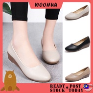 READY STOCK WOOHUU Kasut Wanita Women High Heels Shoes Perempuan Lady Lawa
