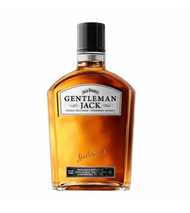 Jack Daniel's Gentleman Jack Double Mellowed Tennessee Whiskey.