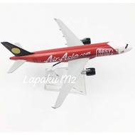 Air Asia A.320 Aircraft Diecast Miniature
