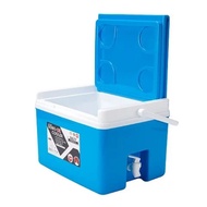 Dragonware Denki Cooler Ice Bucket / Cooler Box / Tong Ais, 11L With Faucet