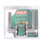 COLT ลูกบิดก้านโยกประตู ซิงค์ รุ่น Round BTL1815 |ZWF|