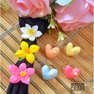 Cincin Tudung Ring Scarf Bawal Shawl