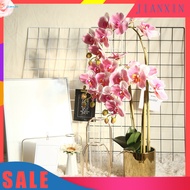  1Pc Faux Orchid Plant Natural Realistic Household Products Orchid Artificial Plants  Decoration for Stores