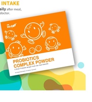 CNI Well3 Probiotics Complex Powder