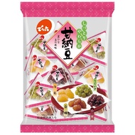 傳六食品 小袋甘納豆 195g