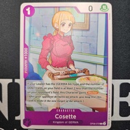 One Piece TCG [ENGLISH] OP06-072 C Cosette [ENGLISH VERSION]
