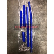 SILICON DEFI BY PASSS HOSE SET PD KANCIL(set 5pc)90044-48380 9004A-44021 99556-20201 99556-20141 900
