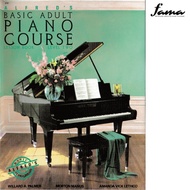 [FAMA]Alfred's Basic Adult Piano Course Lesson Book 2