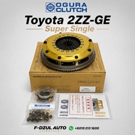 Ogura ORC Super Single Toyota 2ZZ-GE