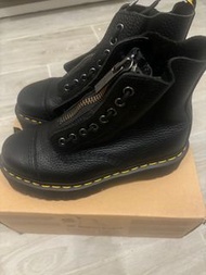 Dr Martens 8孔 厚底 短靴 boots