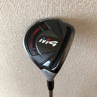 🇯🇵TaylorMade M4 ladies Wood 5HL FUBUKI TM4 FlexL Used
