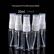 perfume bottle spray bottle 20ml Plastic Powder Spray Bottle Spray Bottle Gold Powder Powder Spray B