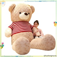New Style 80cm-140cm Giant Teddy Bear / Teddy Bear Besar For Birthday Gift