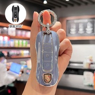 porsche Key Case macan 718 taycan cayenne Kayenne 911