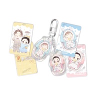 [available] Card + Key 4 weeks love boylove
