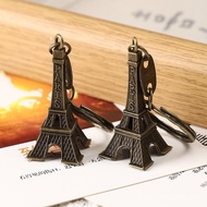 Mini Eiffel Tower Keychain Ornaments Two-in-One Small Gifts Eiffel Tower Model Gifts Stall Gifts XME