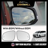 Toyota Voxy R80 (2014 - 2021) Side Rearview Mirror Lens Replacement Type Fit For Voxy R80 CarMall Ca