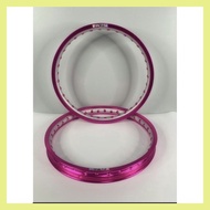 ❡ ☺ ➱ TAIKOM RIM 1.4x17 2COLORS(2TONE)1PAIR