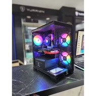 PC GAMING INTEL CORE I3 12100F | RX 6600 8GB |256GB NVMe | RAM 16GB