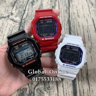 JAPAN SET 100% ORIGINAL CASIO G-SHOCK GWX-5600-1JF / GWX-5600C-4JF / GWX-5600C-7JF / GWX-5600 / GWX-