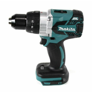 MAKITA สว่านไขควง ไร้สาย 18V เครื่องเปล่า รุ่นงานหนัก (ไม่รวมแท่นชาร์จ ไม่รวมแบตลิเธียม) รุ่น DDF481