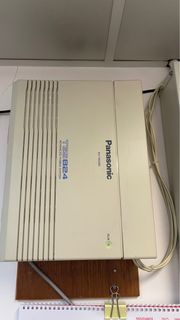 Panasonic KX-TES824 電話系統